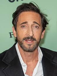 Adrien Brody