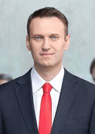 Alexei Navalny