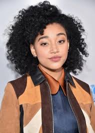 Amandla Stenberg