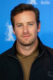 Armie Hammer