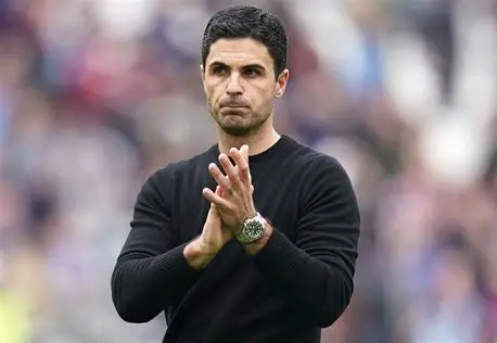 Mikel Arteta