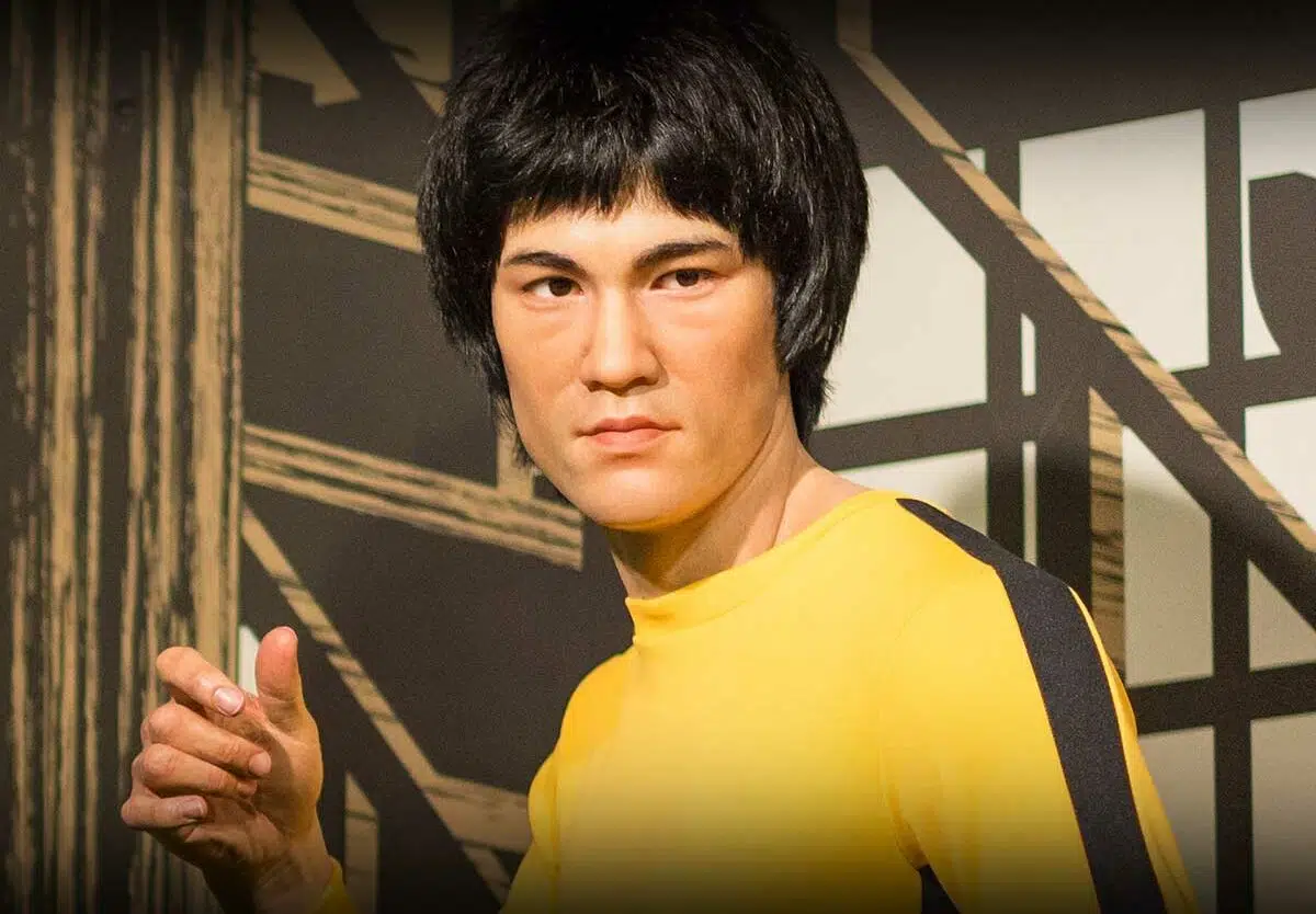 Bruce Lee