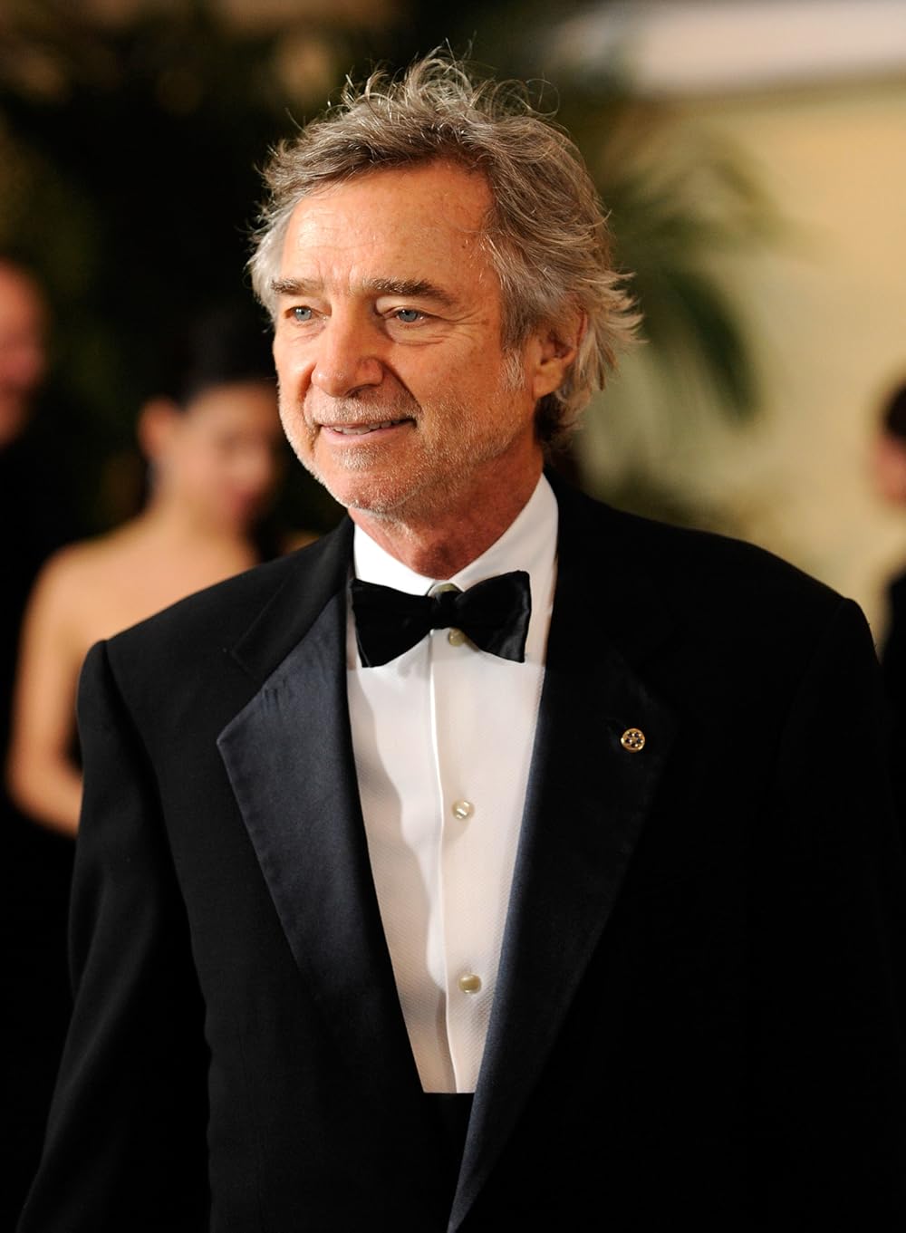 Curtis Hanson