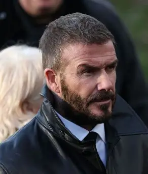 David Beckham