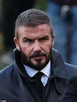 David Beckham