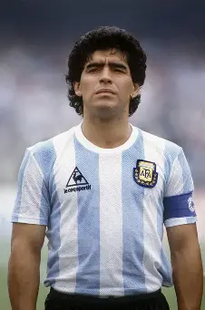 Diego Maradona