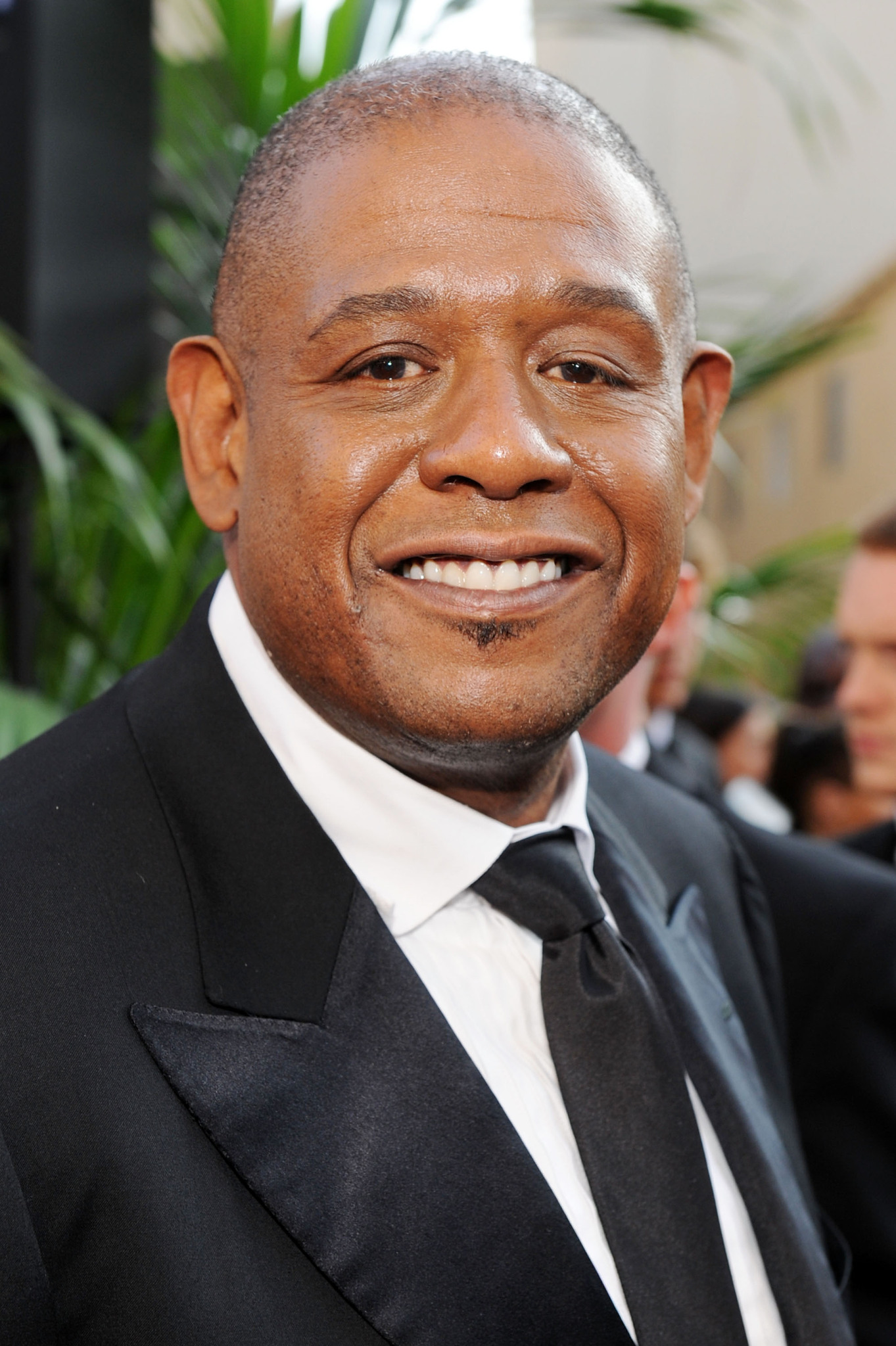 Forest Whitaker