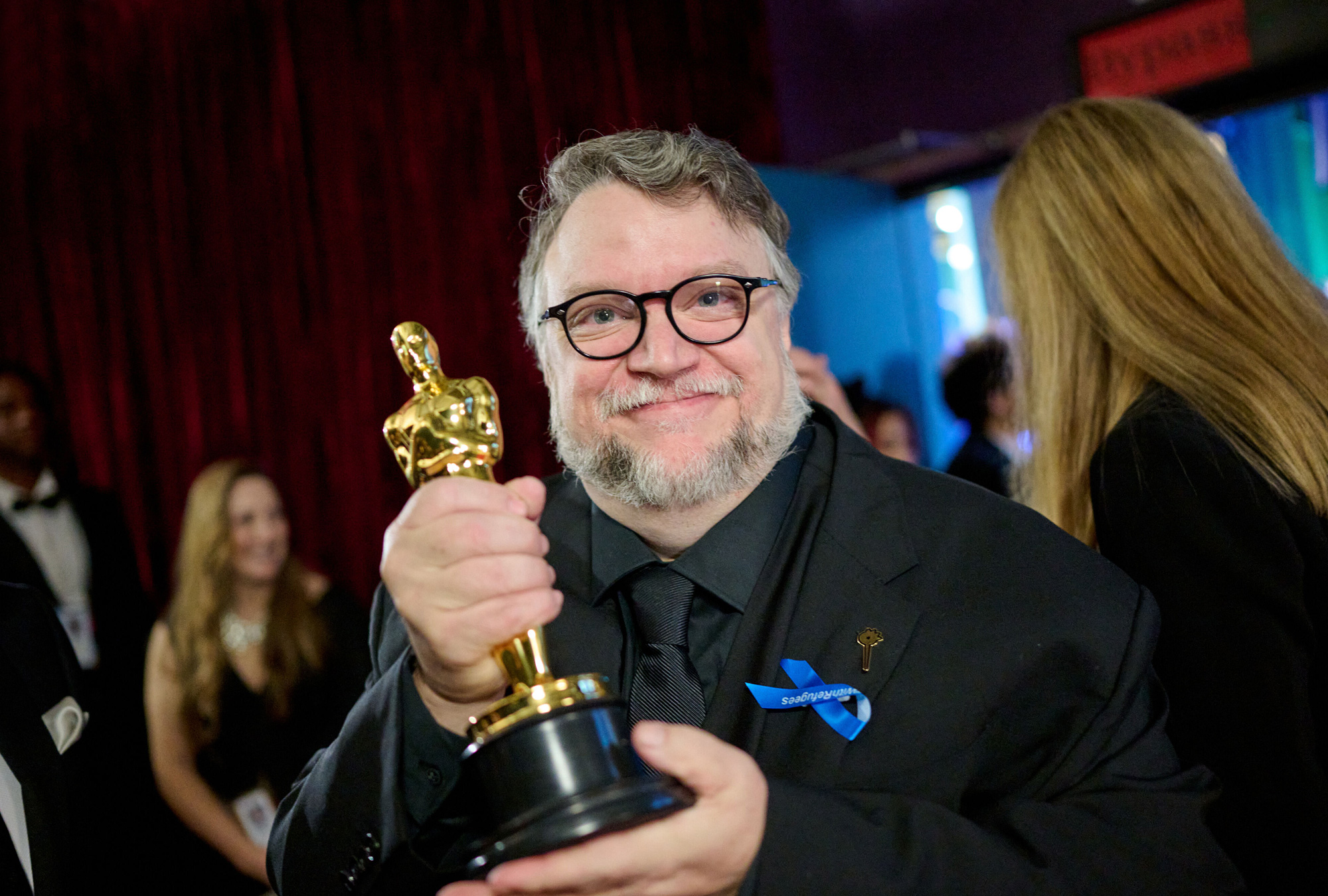 Guillermo del Toro