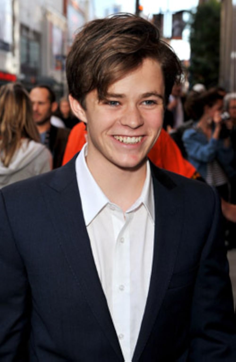 Harrison Gilbertson