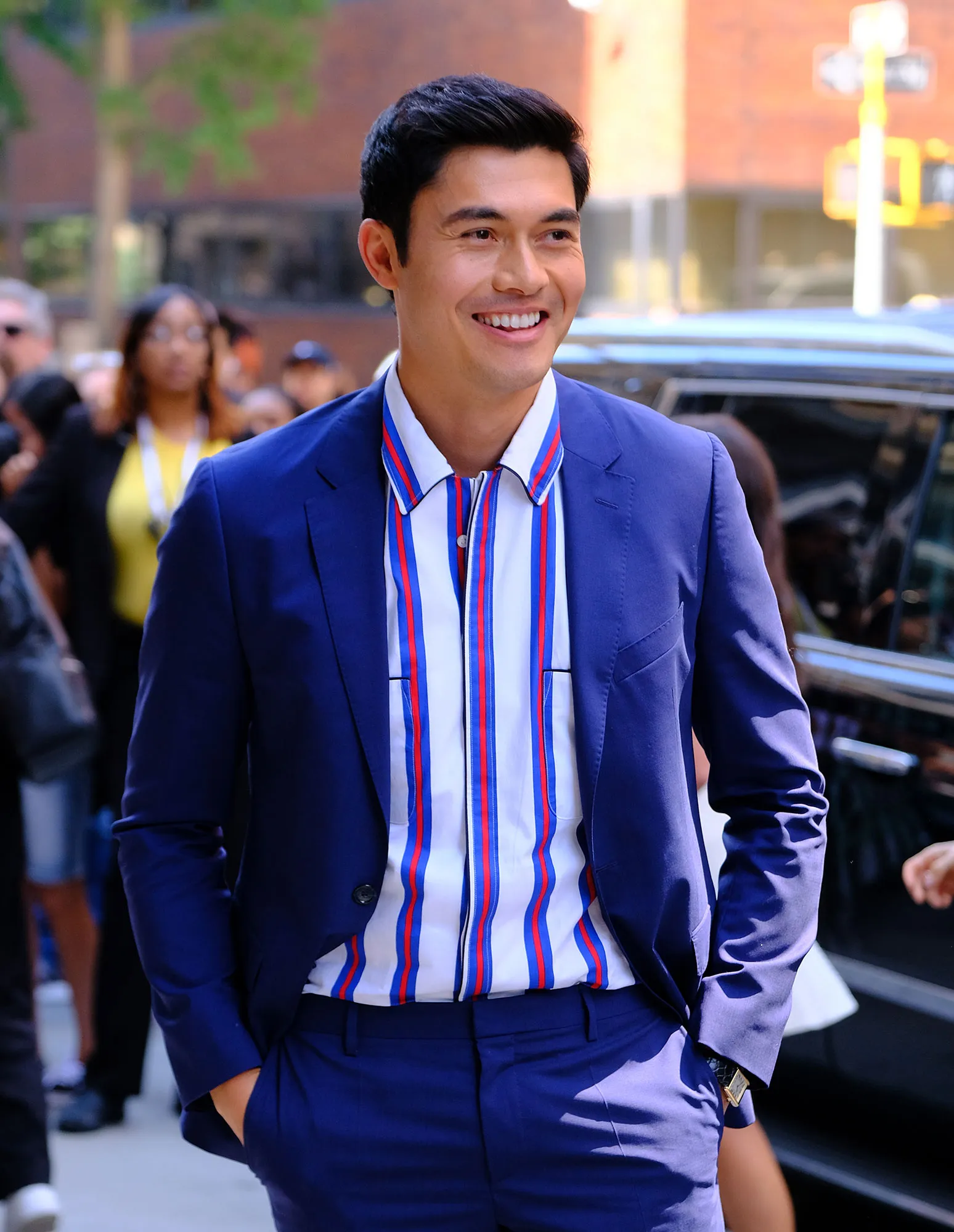 Henry Golding