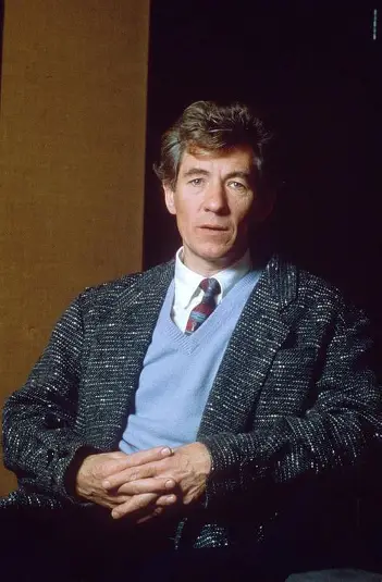 Ian McKellen