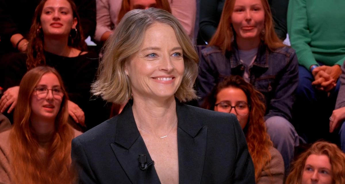 Jodie Foster