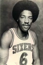 Julius “Dr. J” Erving