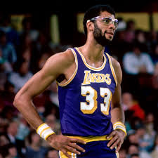 Kareem Abdul-Jabbar