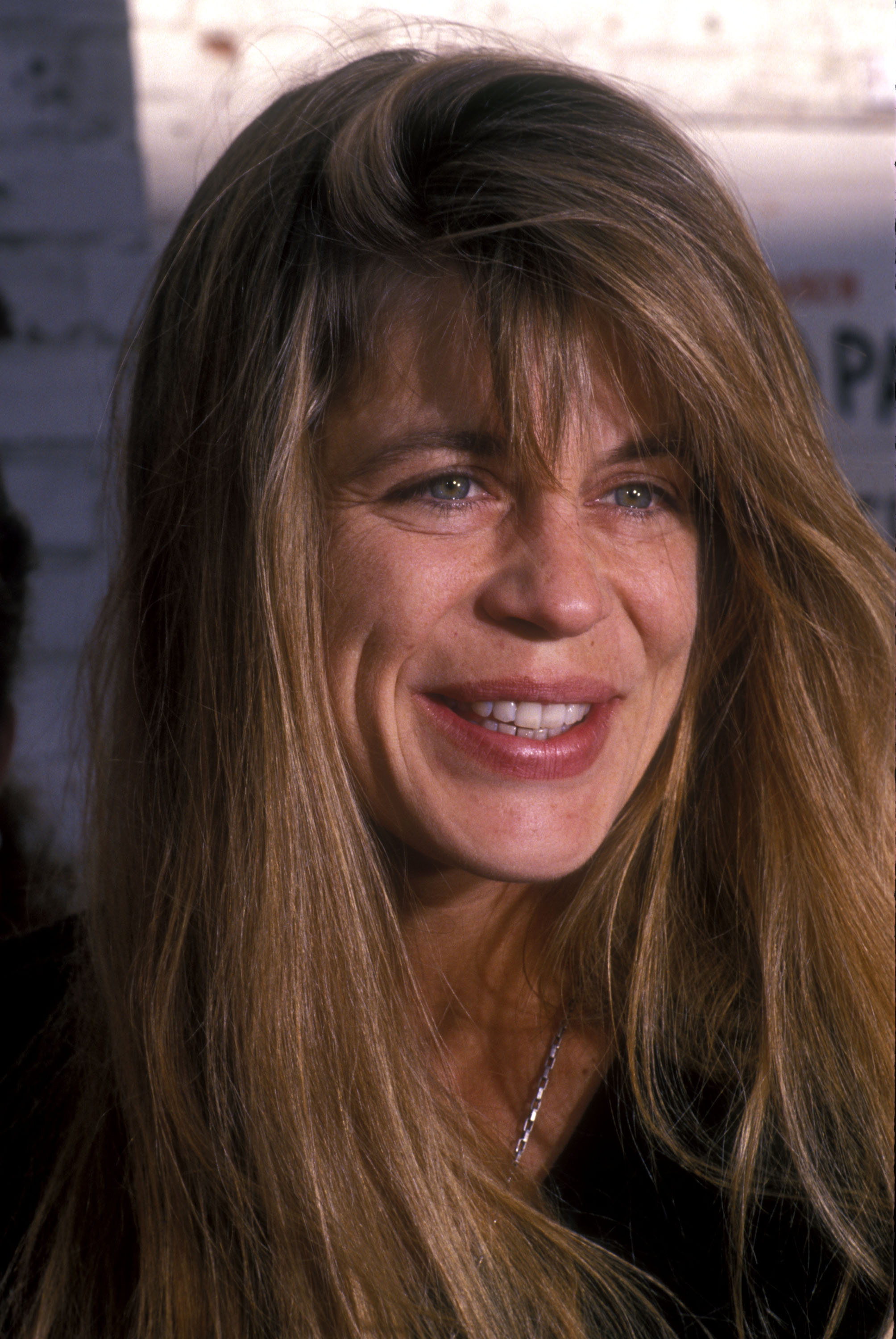 Linda Hamilton