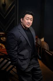 Ma Dong-seok