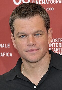 Matt Damon