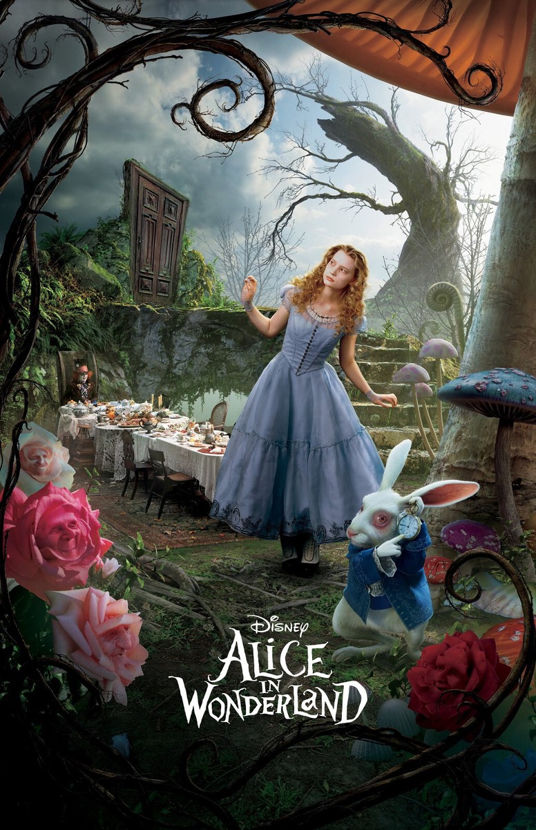 Alice in Wonderland