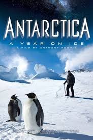 Antarctica: A Year on Ice