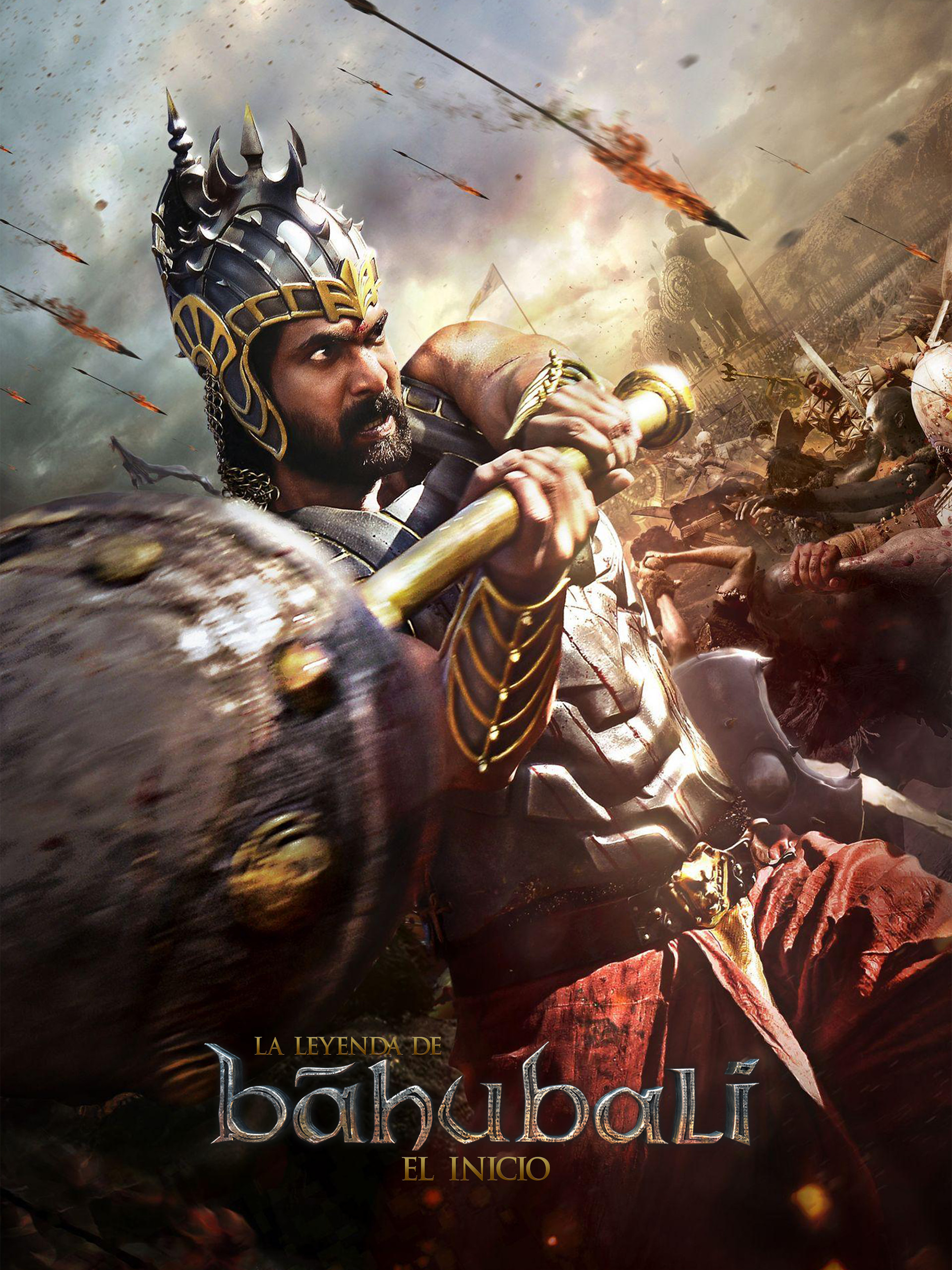 Baahubali: The Beginning (2015)