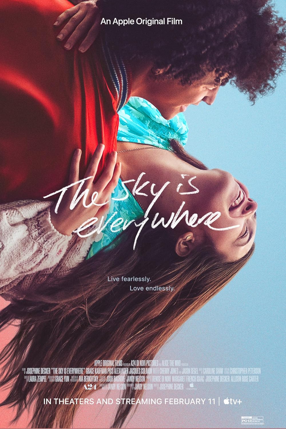 Bầu Trời Ở Khắp Nơi