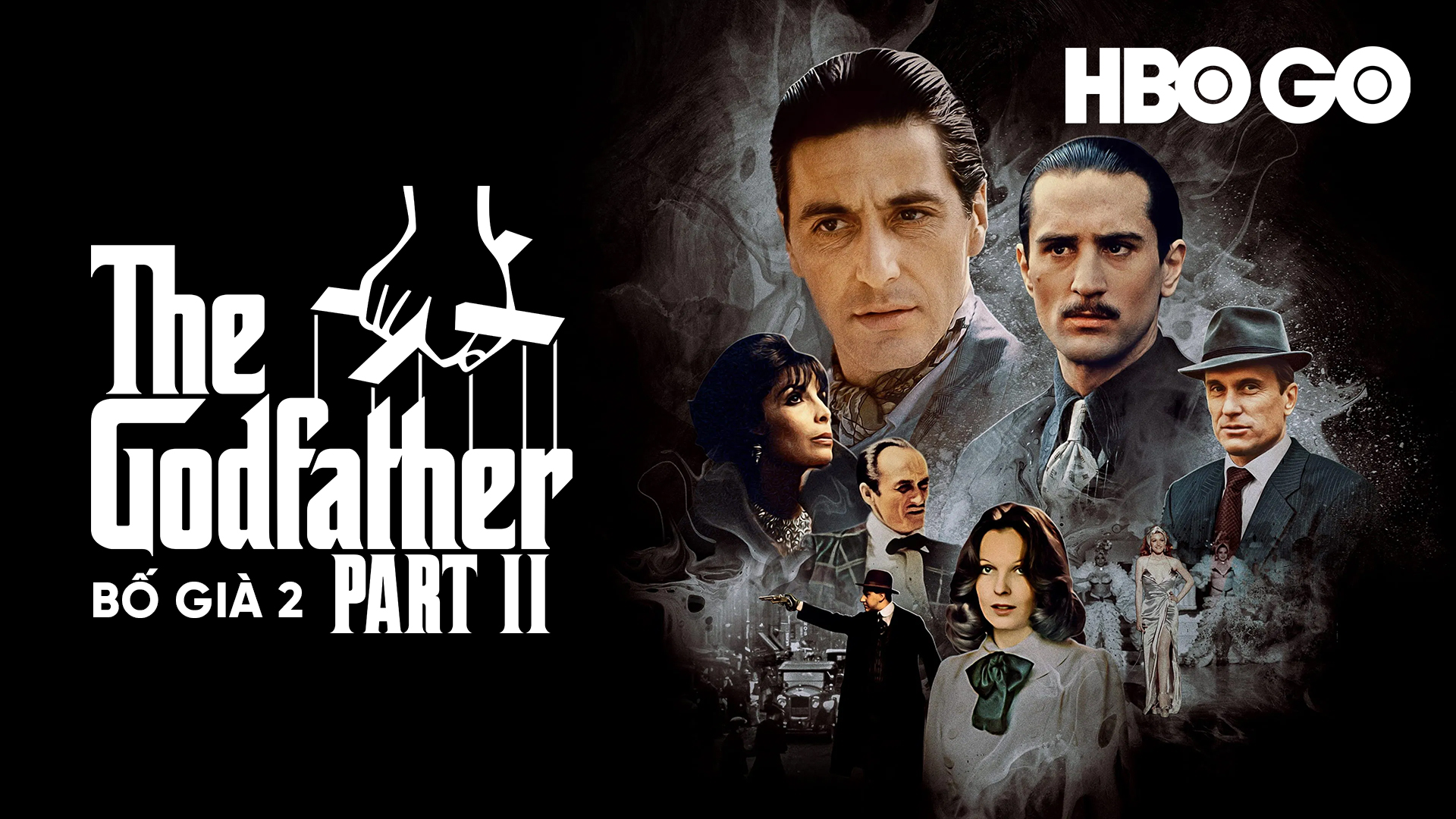 Bố Già: Phần II