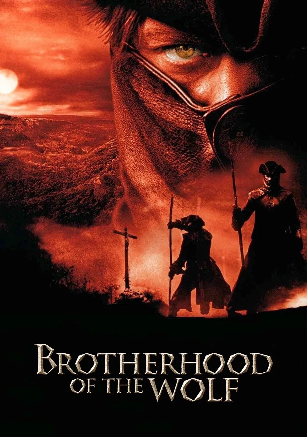 Brotherhood of the Wolf (2001)