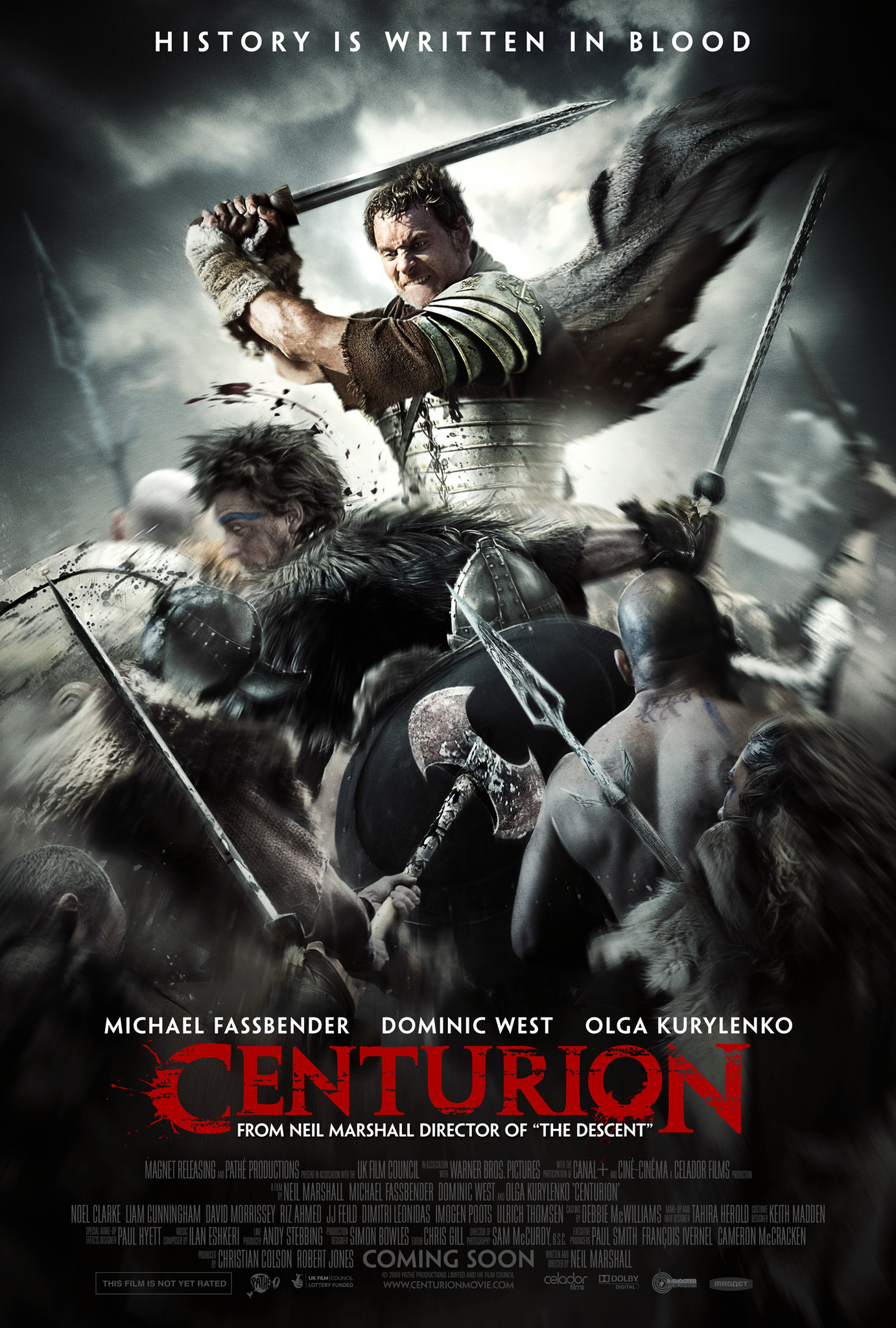 Centurion: Rise of the Roman Warrior