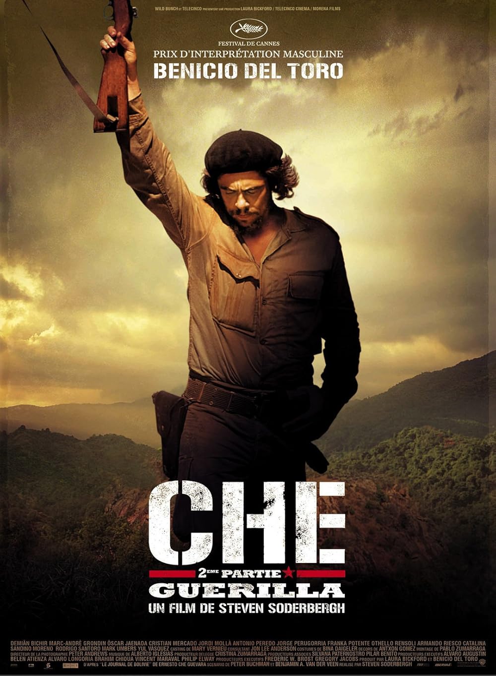 Che: Part Two – Guerrilla