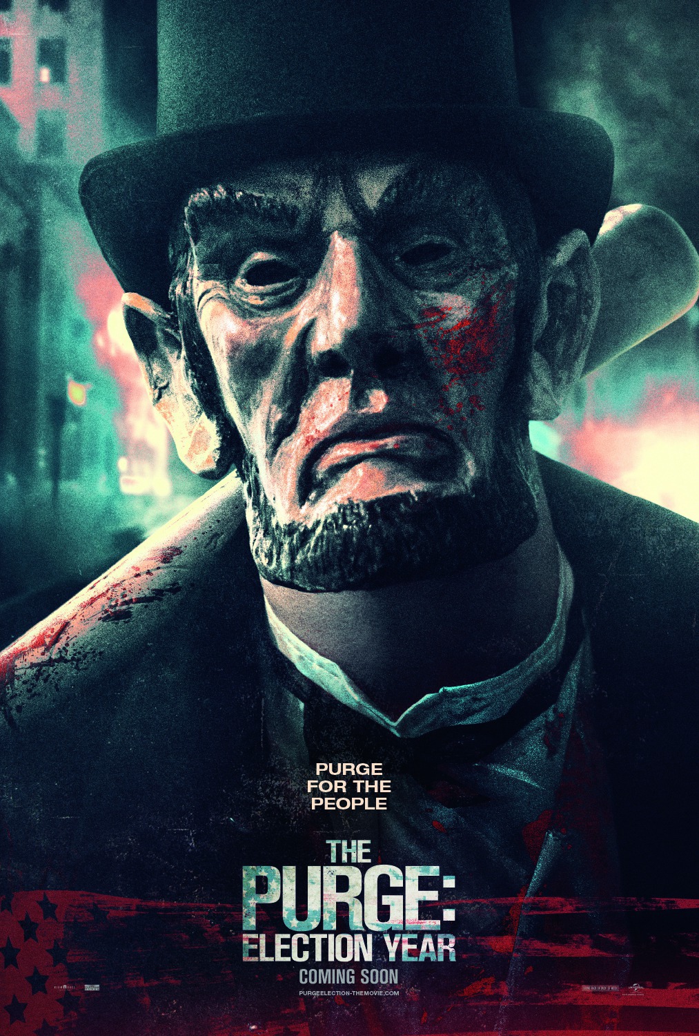 Đêm Thanh Trừng 3