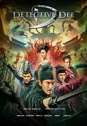 Detective Dee: The Four Heavenly Kings