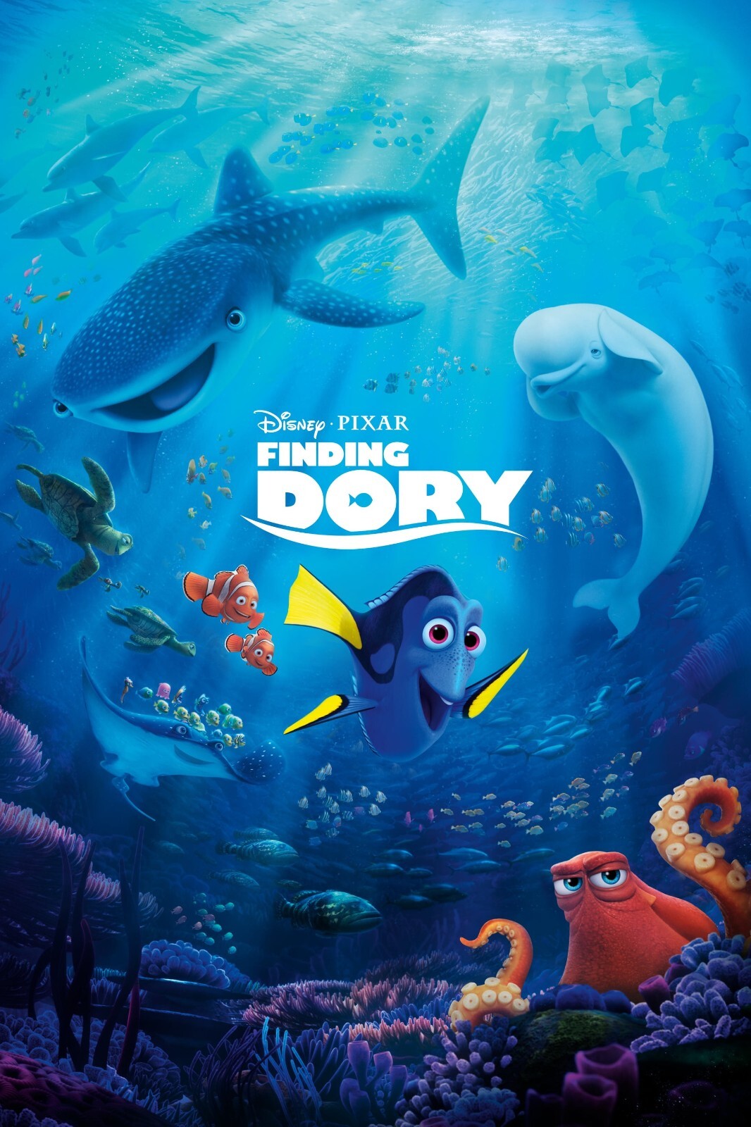 Đi Tìm Dory