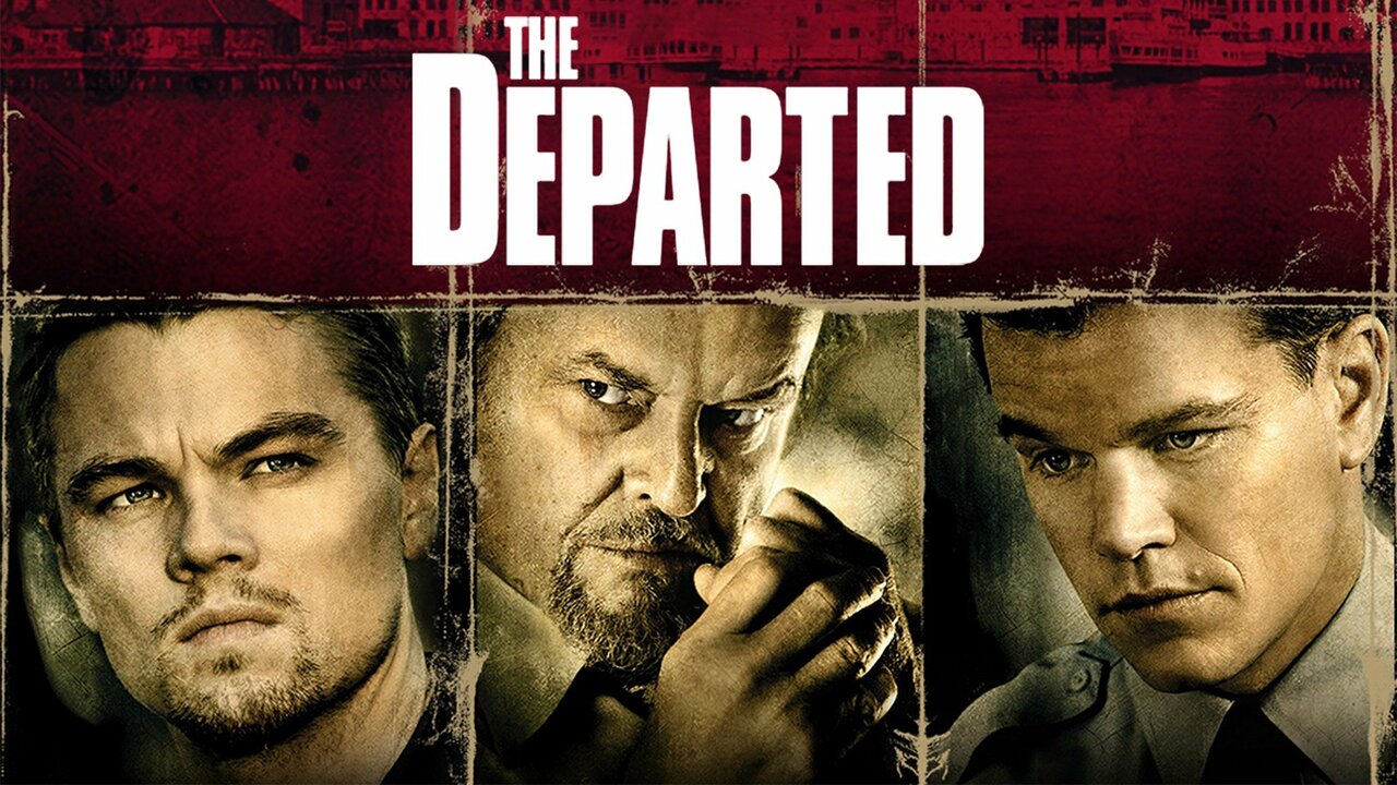 The Departed (2006)