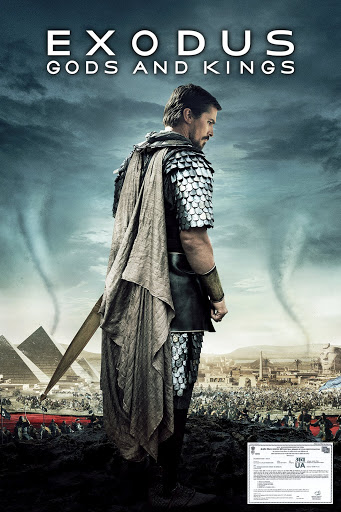 Exodus: Gods and Kings