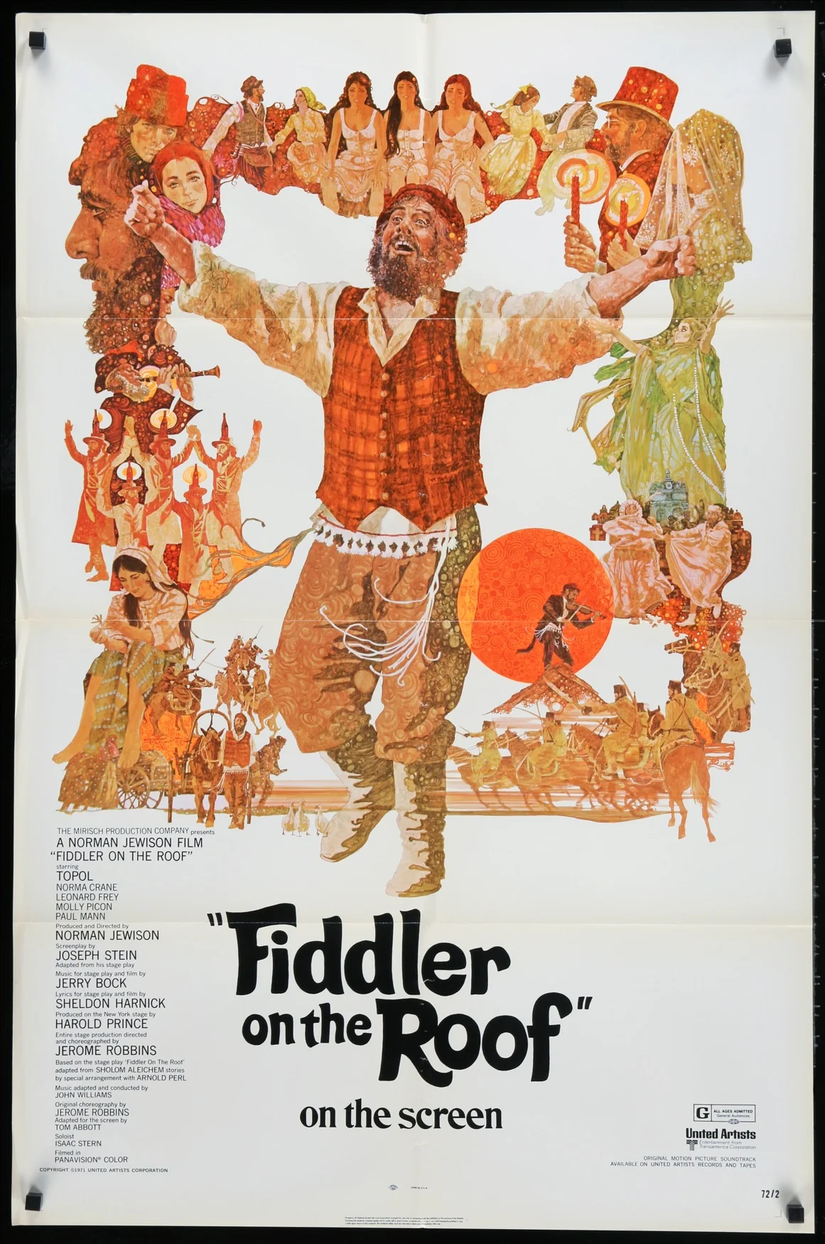 Fiddler on the Roof