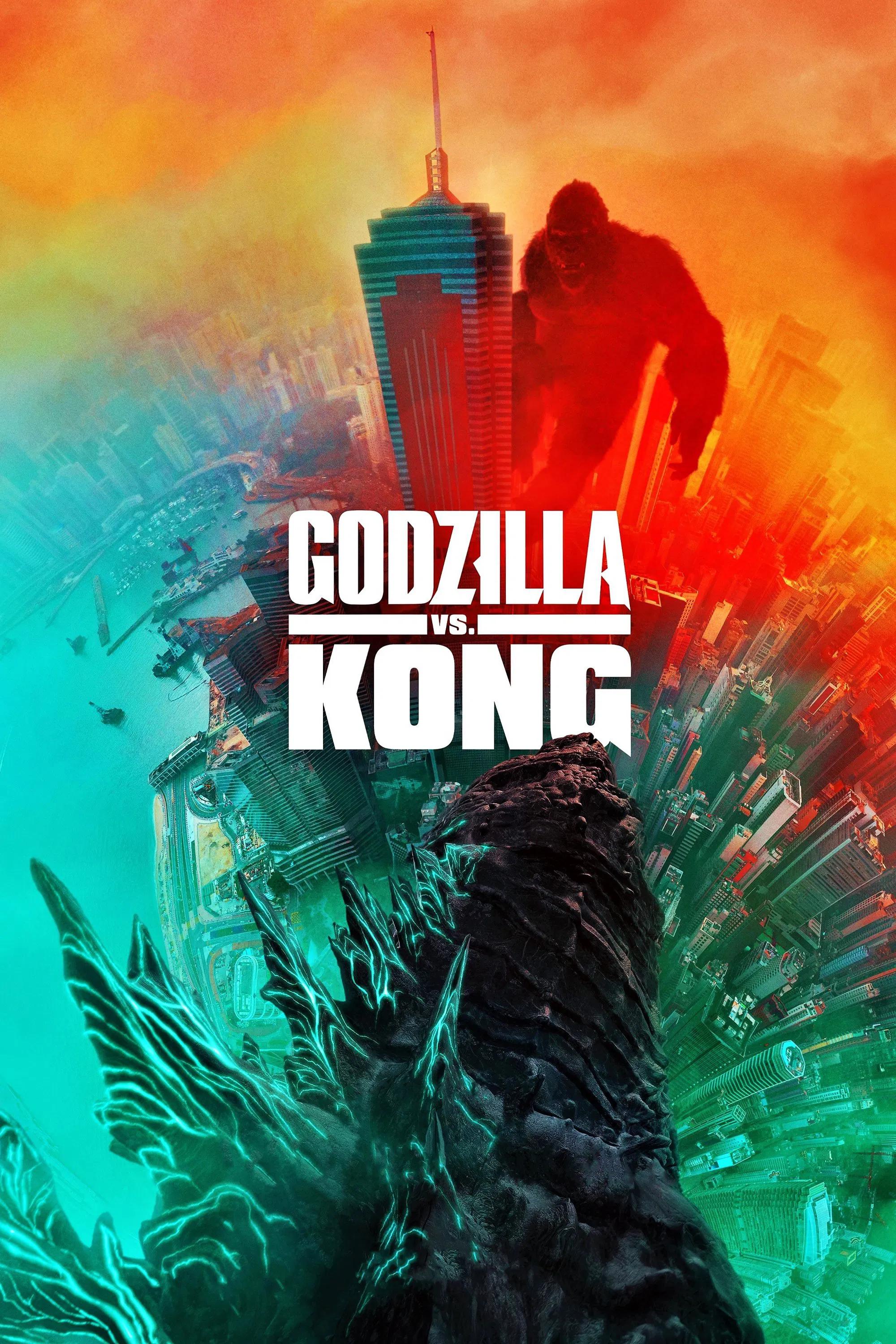 Godzilla Đại Chiến Kong