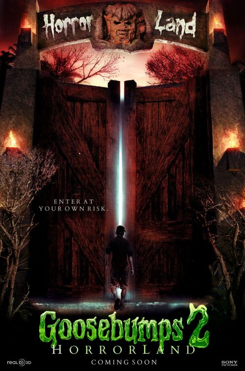 Goosebumps 2: Haunted Halloween