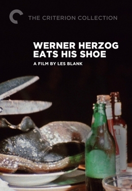 Herzog Eats His Shoe