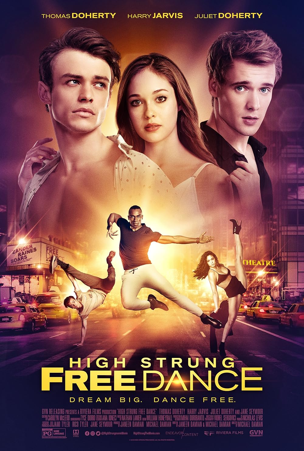 High Strung: Free Dance