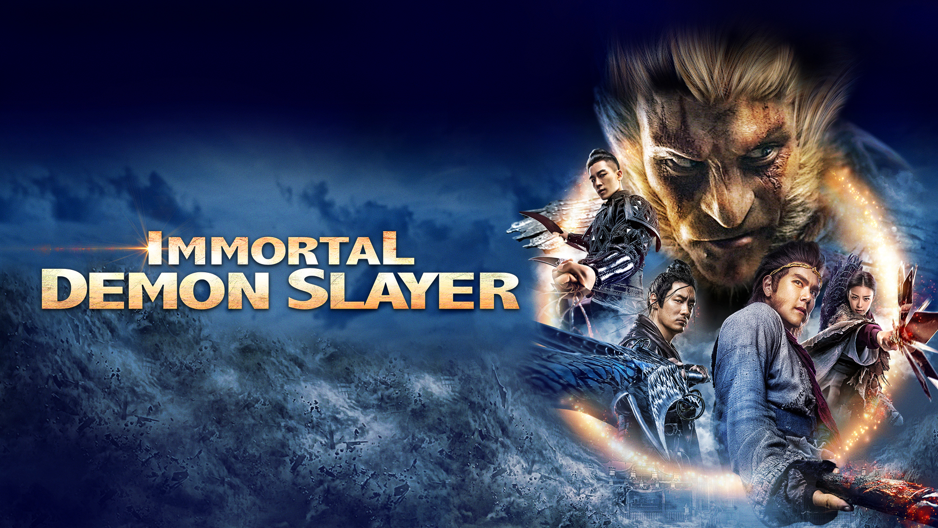 Immortal Demon Slayer