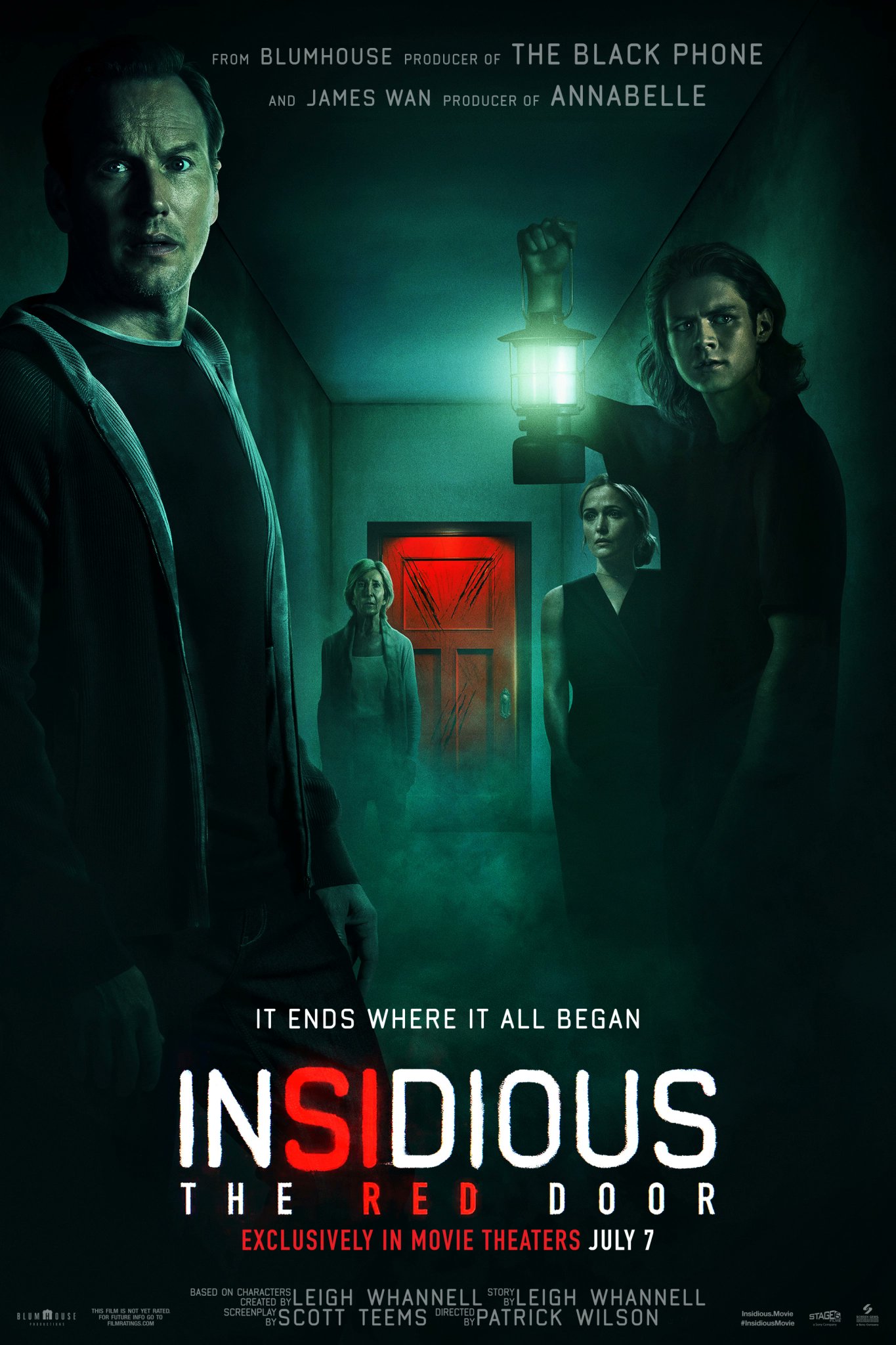 Insidious: The Last Key