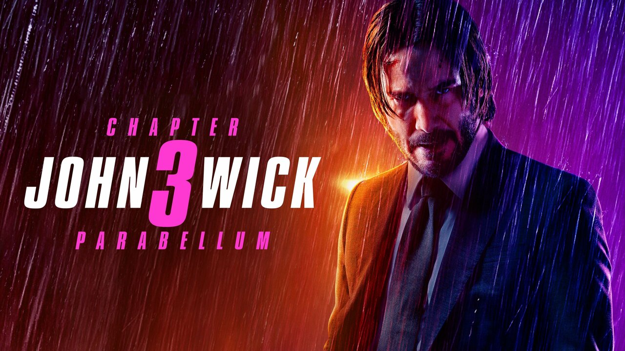 John Wick: Phần 3 – Chuẩn Bị Chiến Tranh