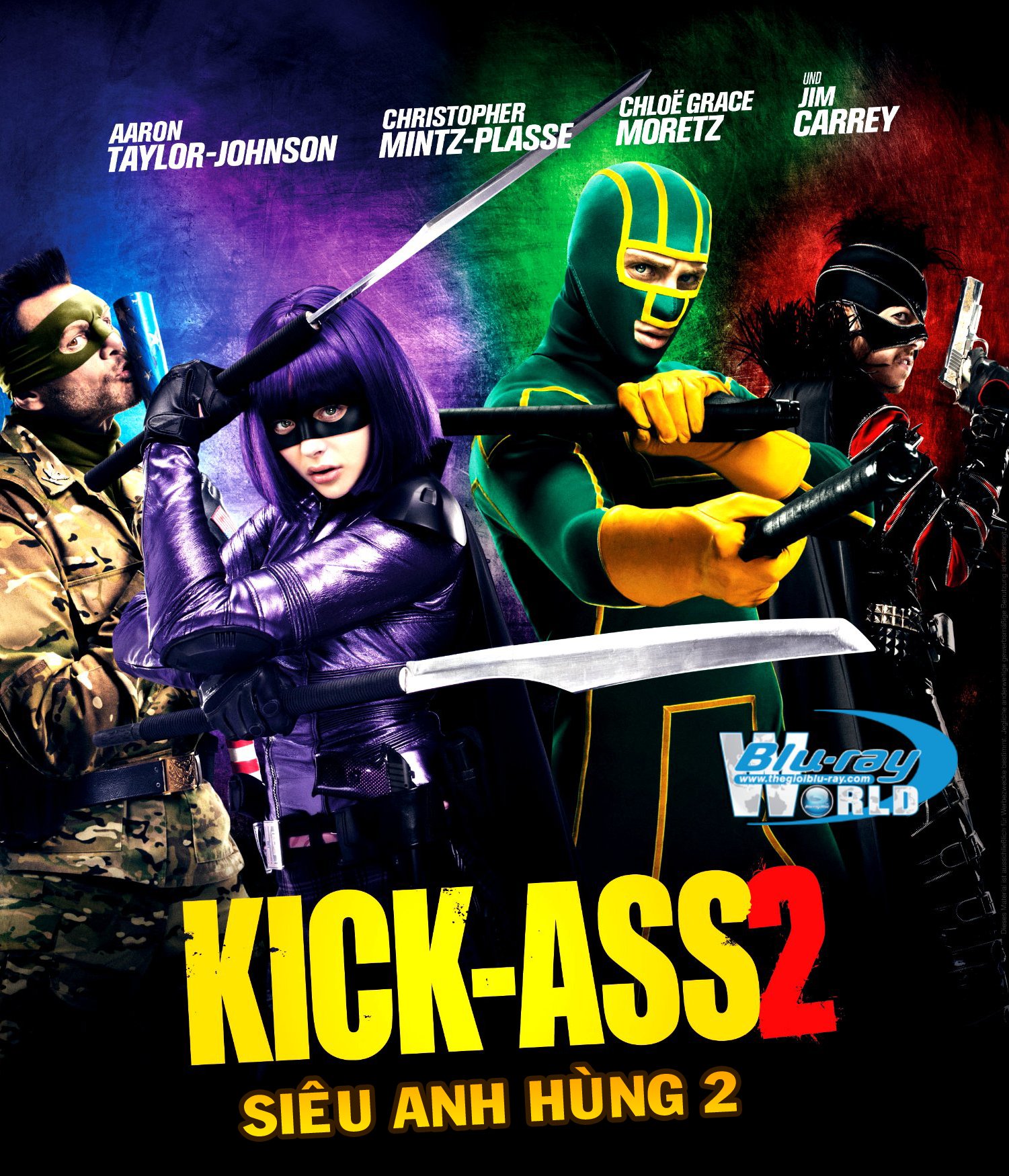 Kick-Ass 2