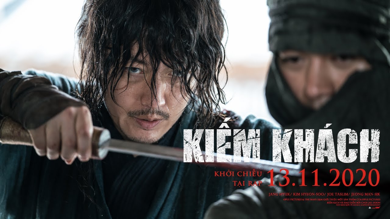 Kiếm Khách (2020)