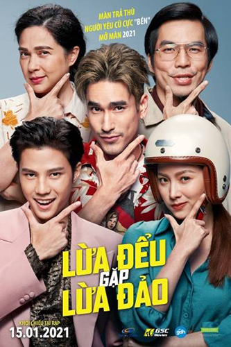 Lừa Đểu Gặp Lừa Đảo