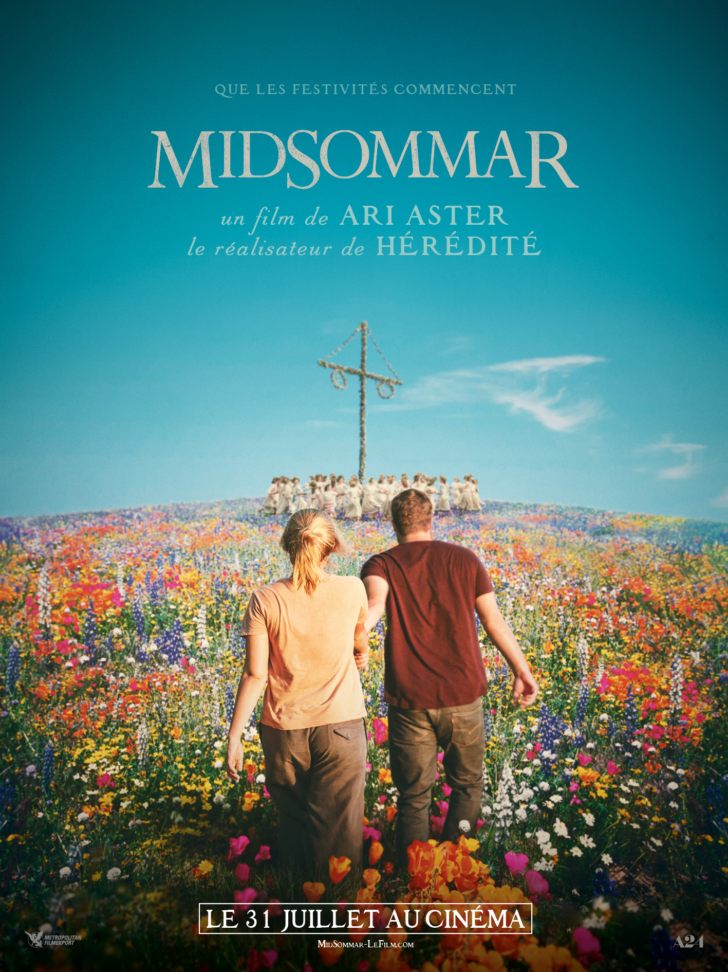 Midsommar: Lễ Hội Hạ Chí