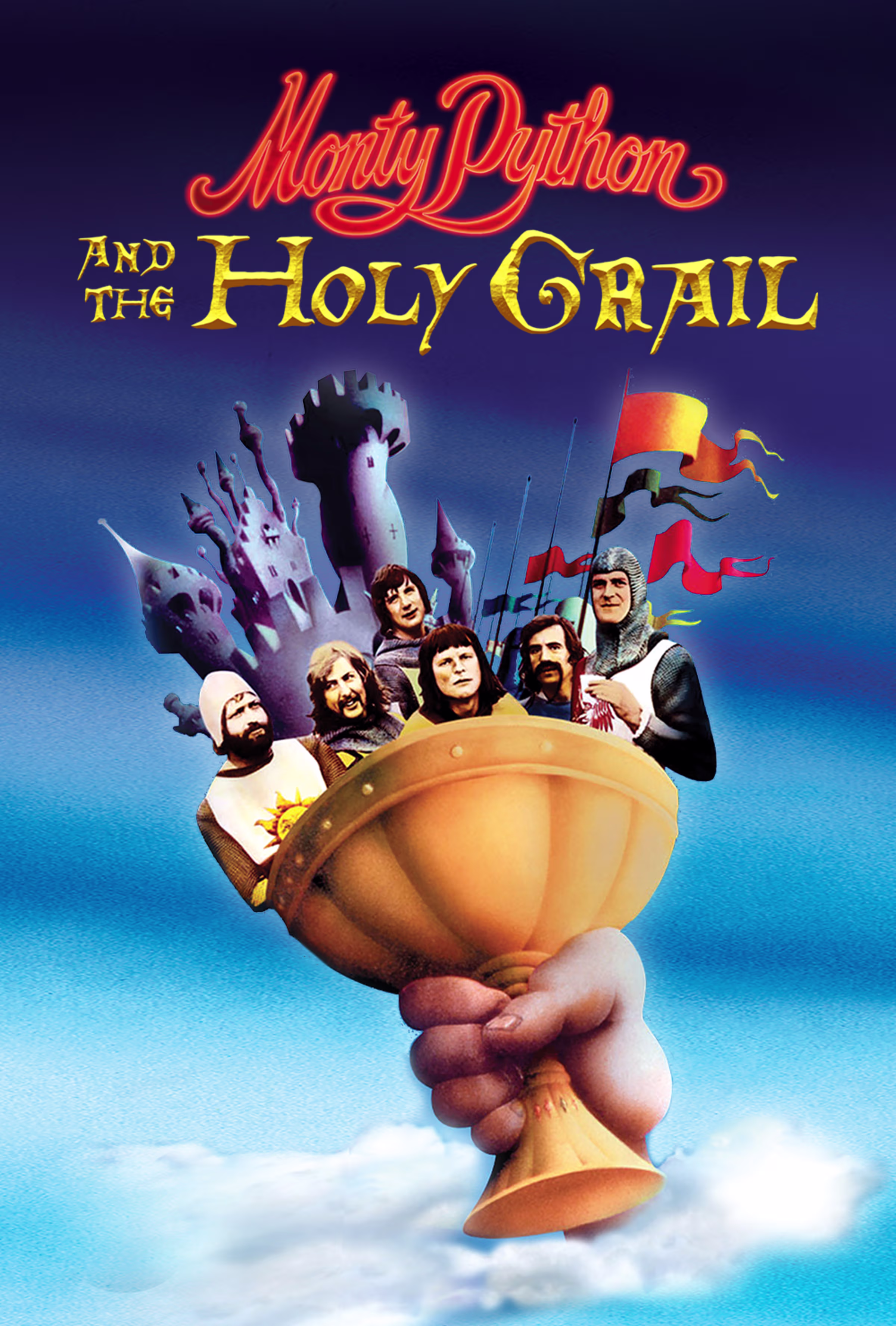 Monty Python and the Holy Grail