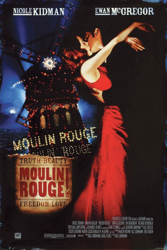 Moulin Rouge!