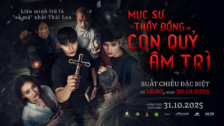 Mục Sư, Thầy Đồng Và Con Quỷ Âm Trì