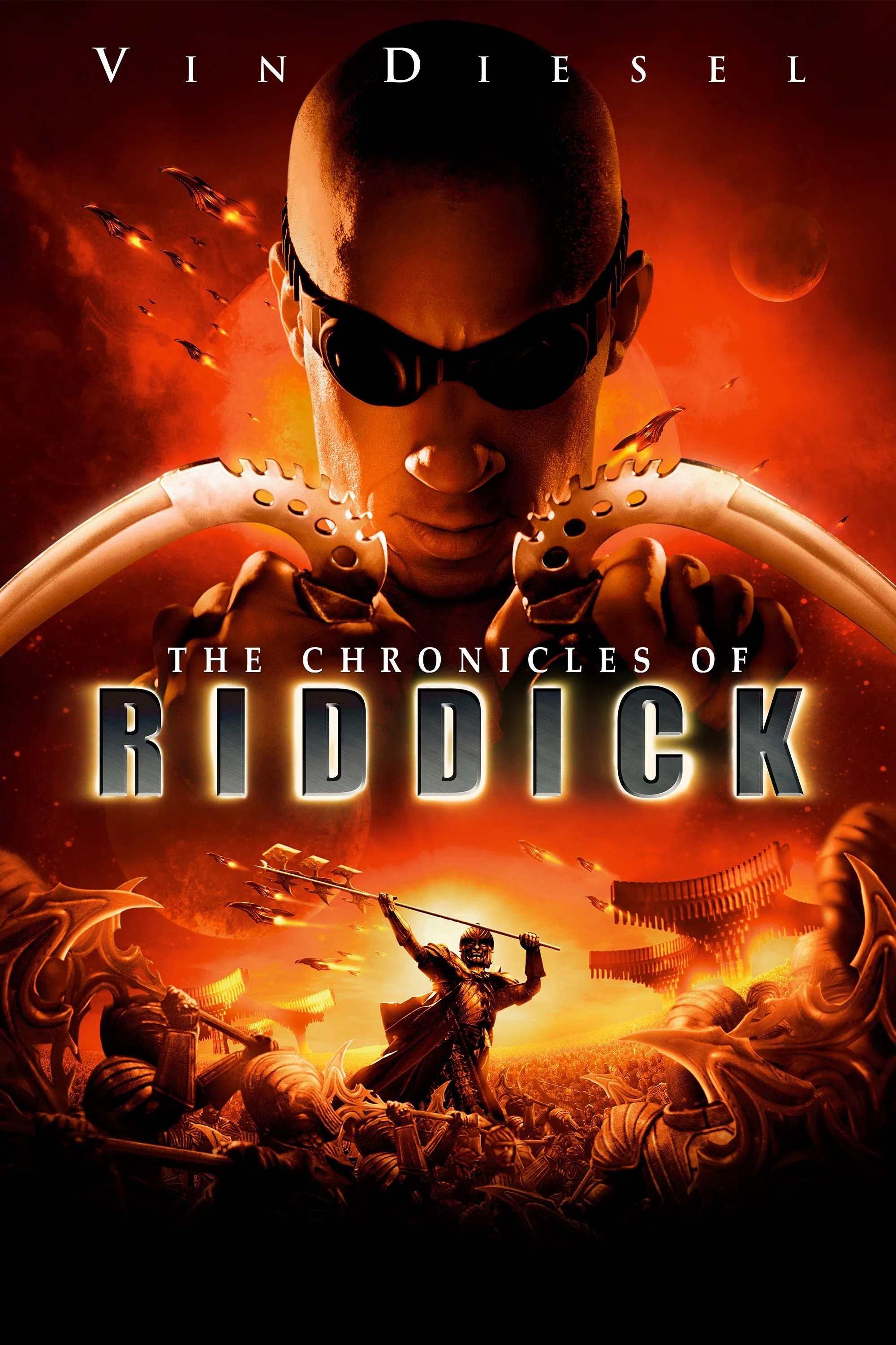 Nhật Ký Riddick